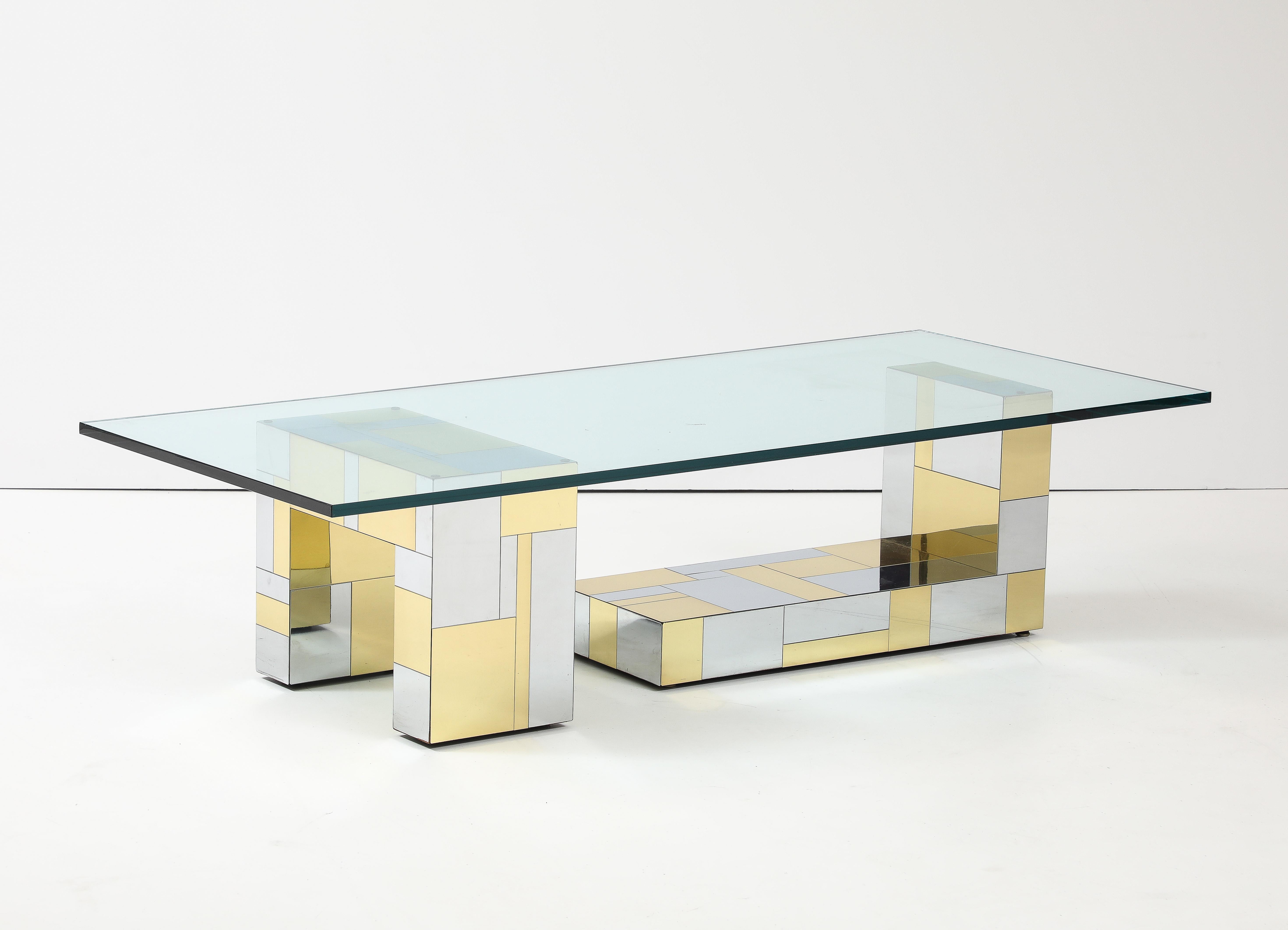 Paul Evans Coffee Table for Directional For Sale 1