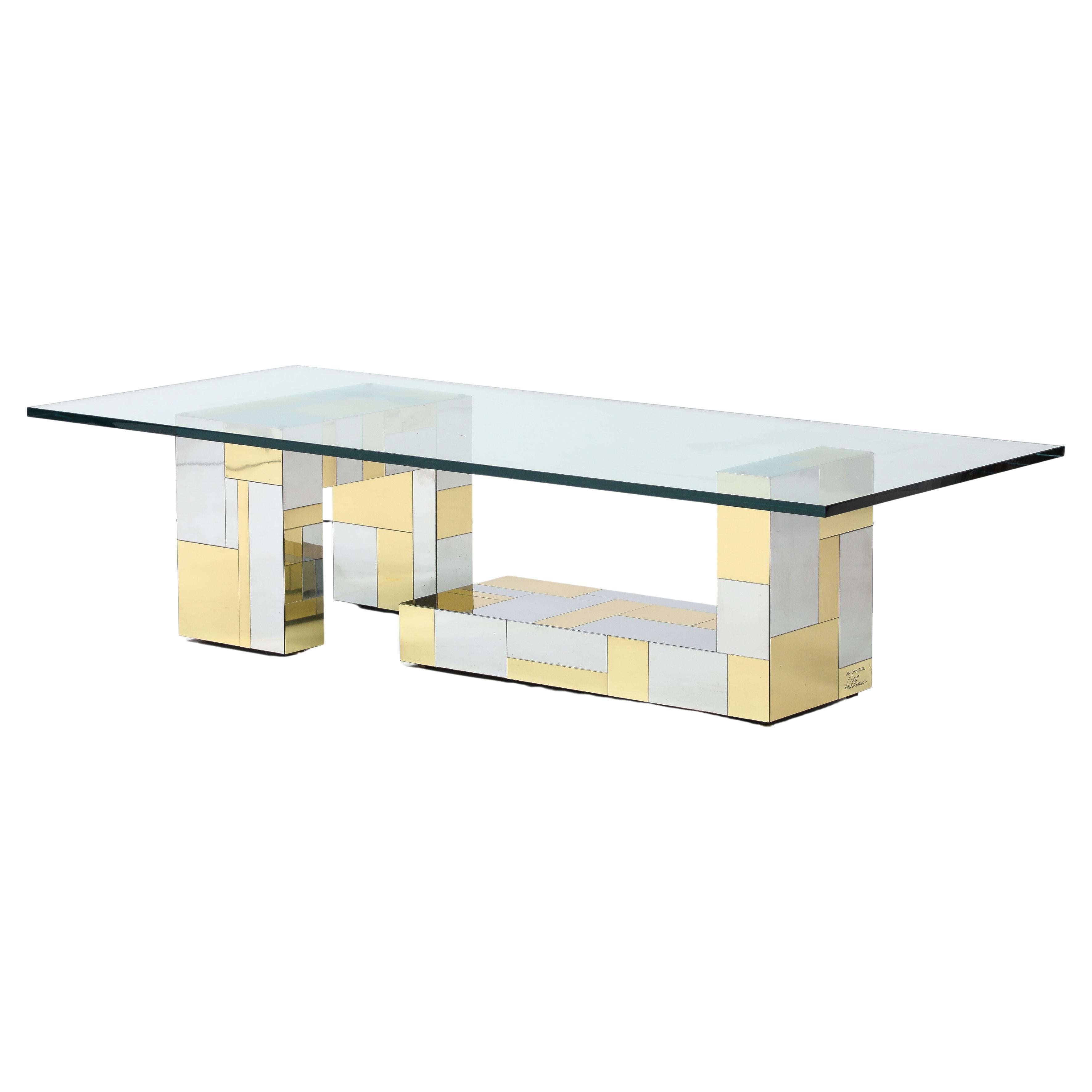 Paul Evans Coffee Table for Directional