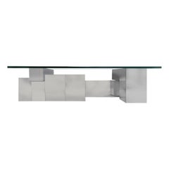 Paul Evans Cityscape Coffee Table