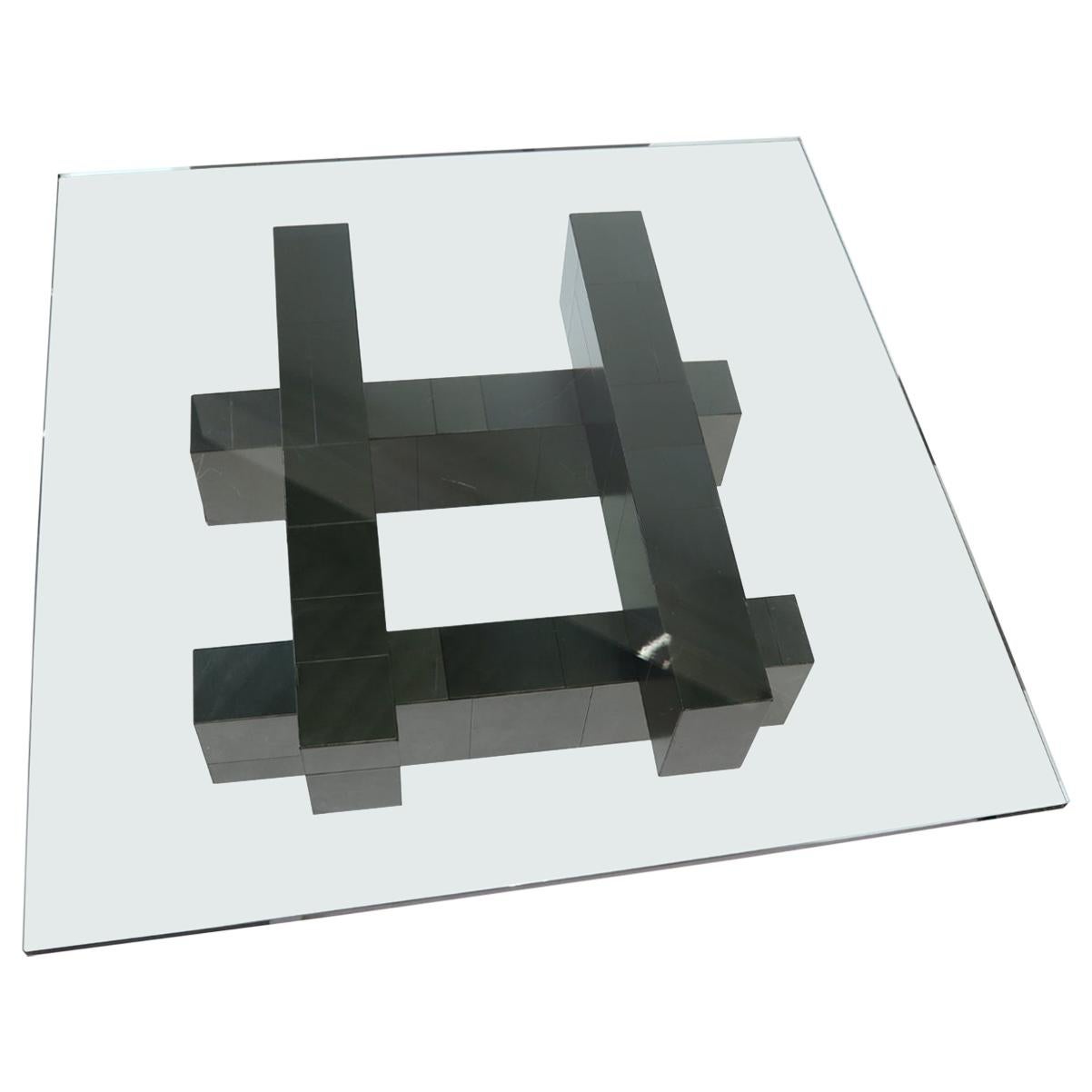 Cityscape Coffee Table