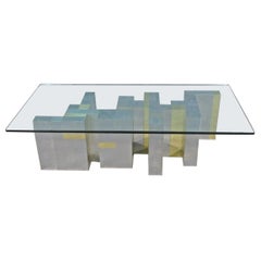 Paul Evans Cityscape Coffee Table