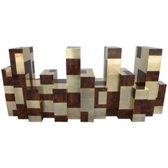 Paul Evans "Cityscape" Dining Table