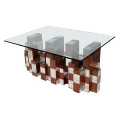 Paul Evans Cityscape Dining Table