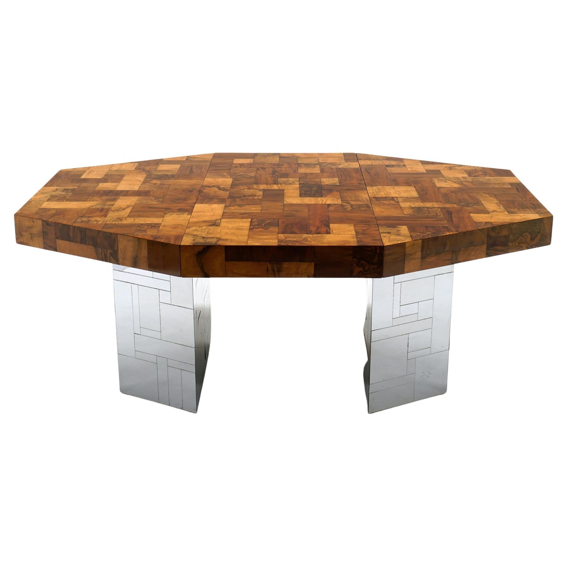 Cityscape Dining Table