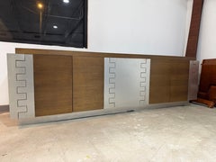 Paul Evans Cityscape Inspired XL Credenza