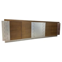 Paul Evans Cityscape Inspired XL Credenza