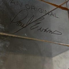 Paul Evans Cityscape Mirror Cocktail/Coffee Table