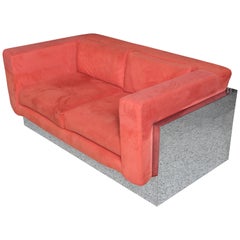 Paul Evans Cityscape Sofa/Settee