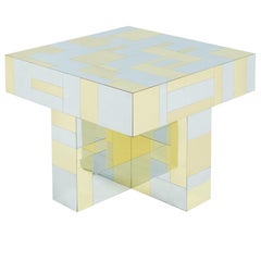 Used Paul Evans Cityscape Table