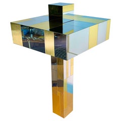 Paul Evans Cityscape Table Lamp PE-4006