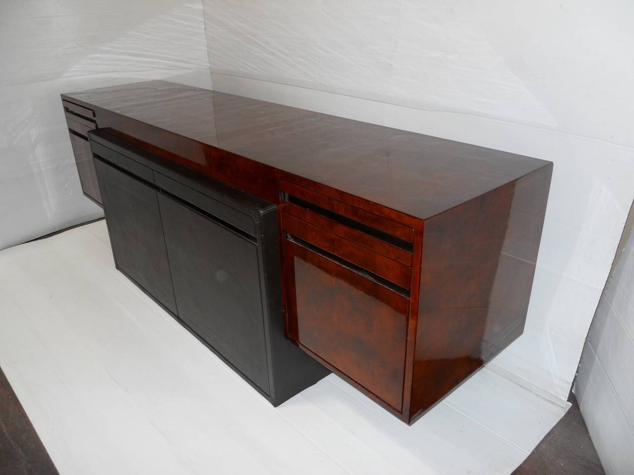 American Paul Evans Credenza for Directional
