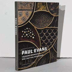 Paul Evans: Crossing Boundaries and Crafting Modernism