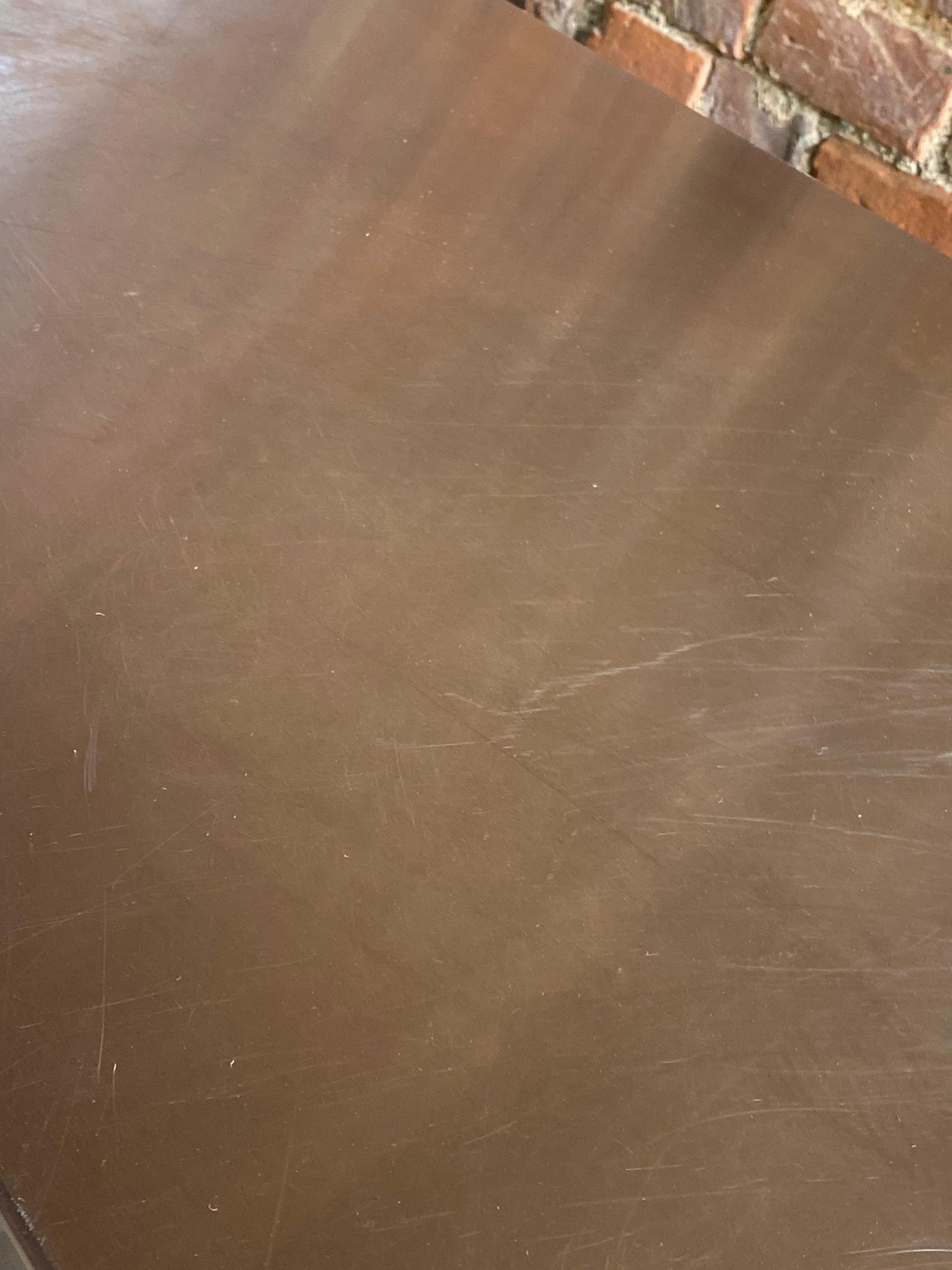 Paul Evans Custom Steel Sideboard Credenza Credenza, USA, circa 1970 6