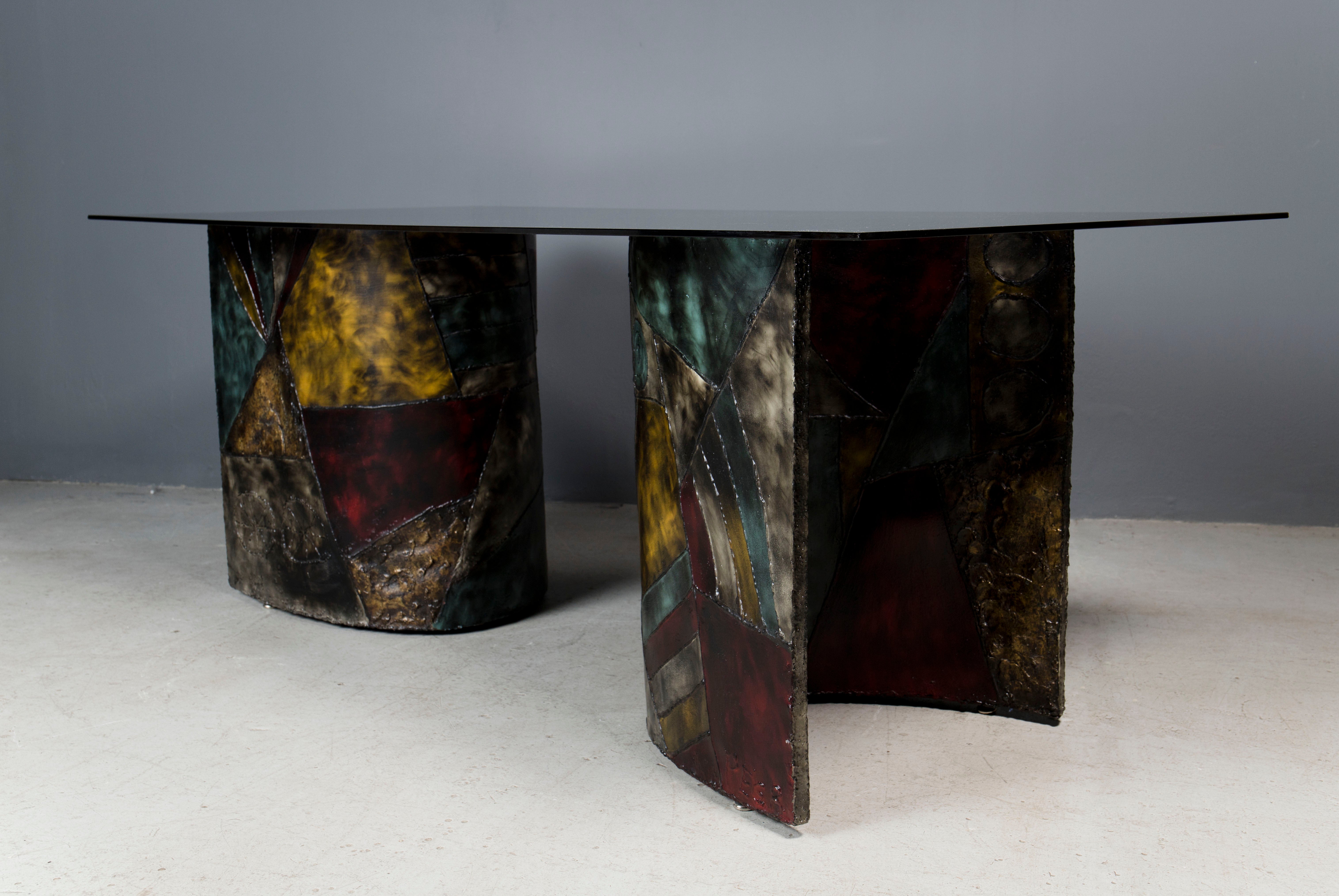 Paul Evans, Dining Table, Model PE 24