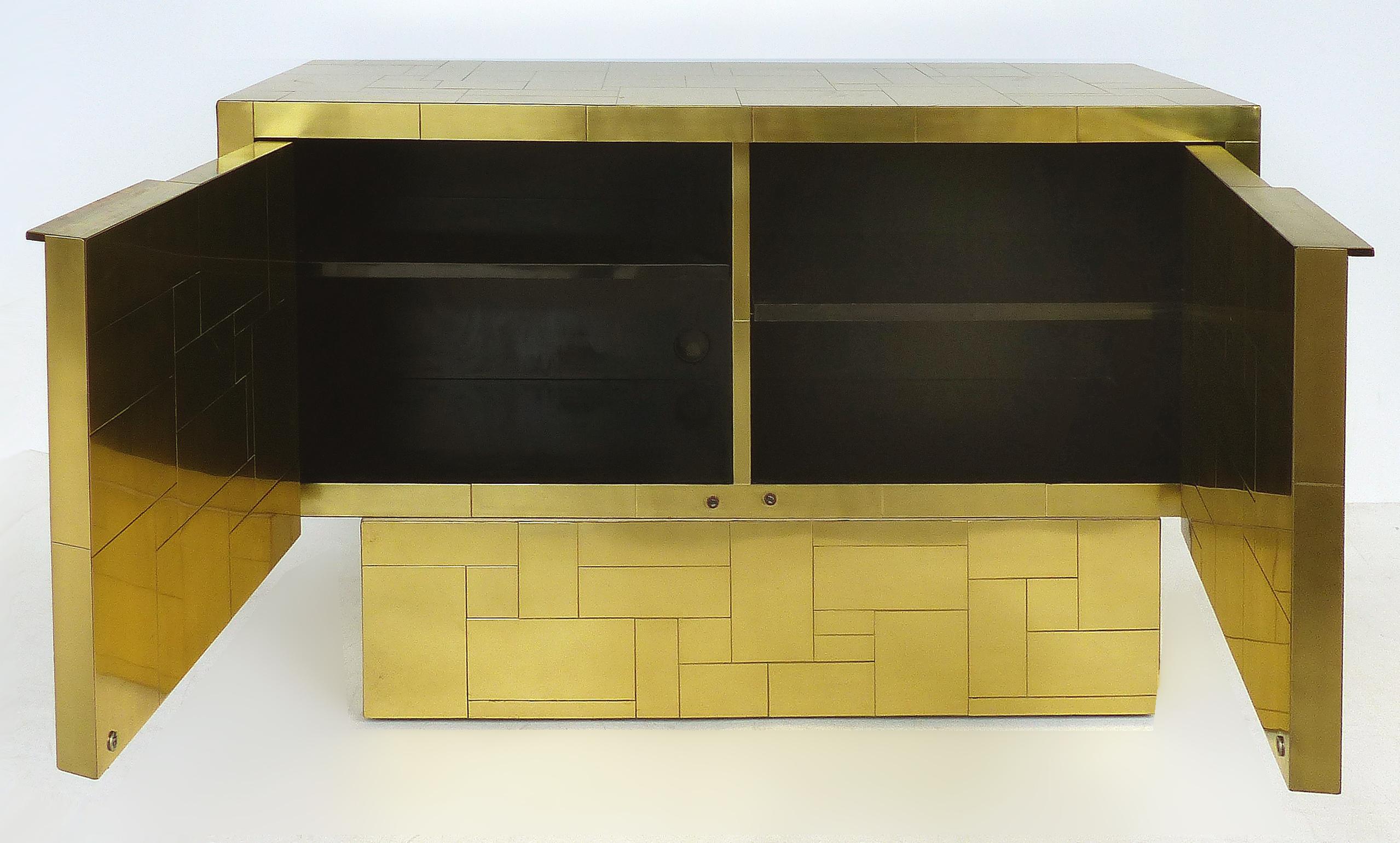 paul evans credenza
