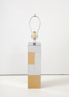 Paul Evans Table Lamp for Directional
