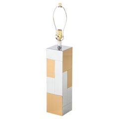 Paul Evans Table Lamp for Directional