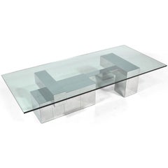 Paul Evans Extra Large Cityscape Coffee Table... private listing