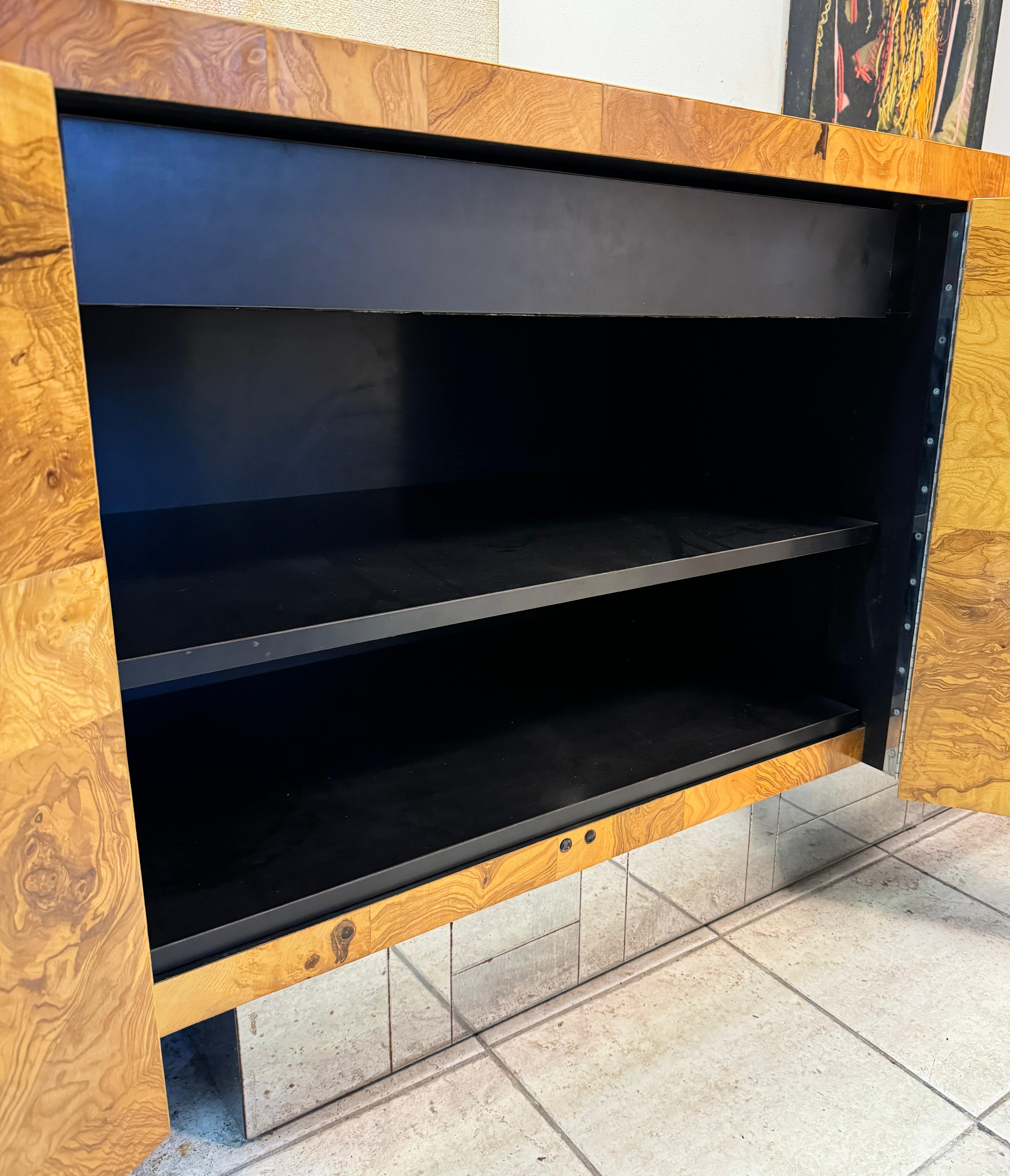 Paul Evans Floating Cabinet For Sale 3