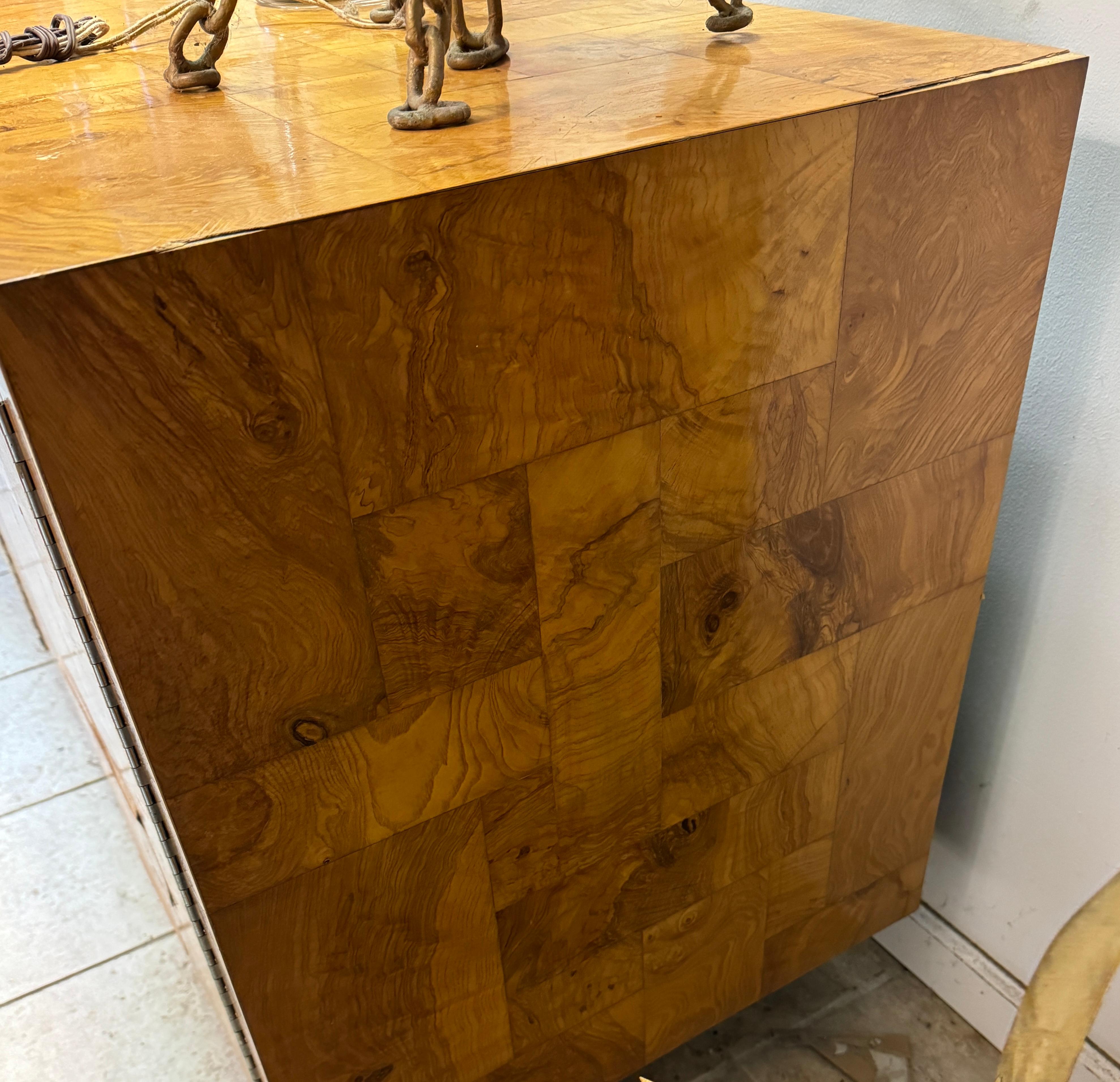 Paul Evans Floating Cabinet For Sale 5