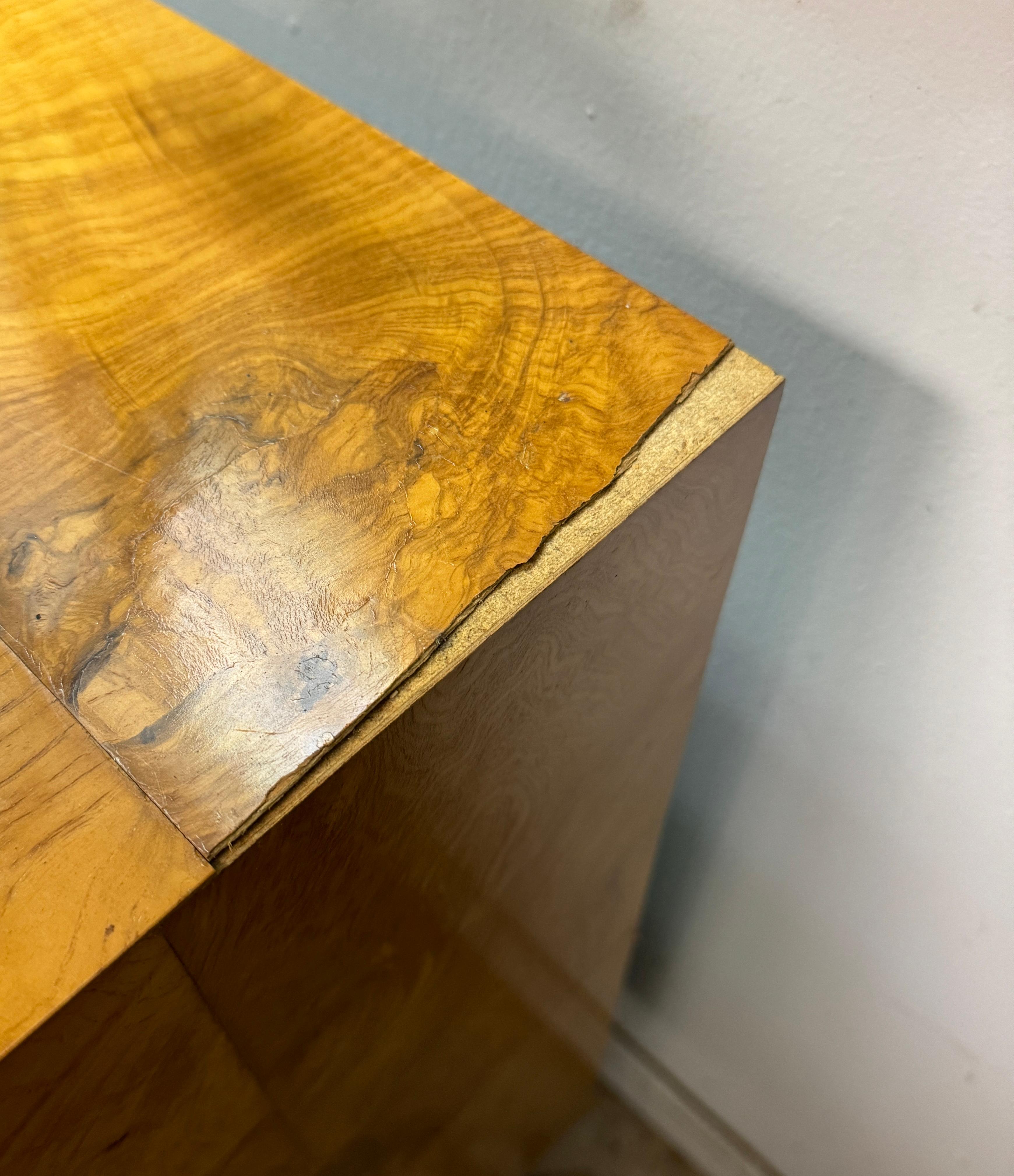 Paul Evans Floating Cabinet For Sale 6
