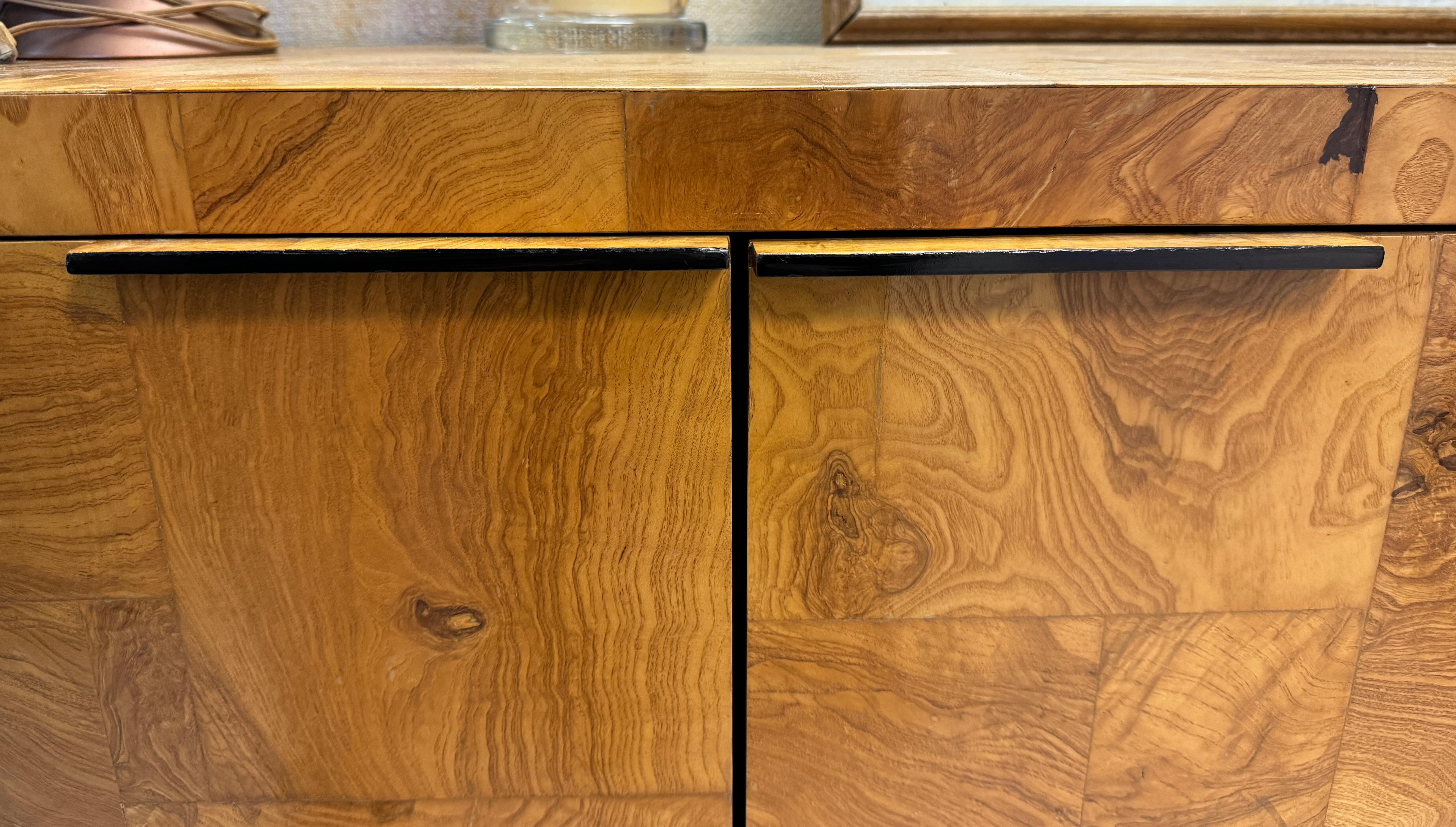 Paul Evans Floating Cabinet For Sale 7