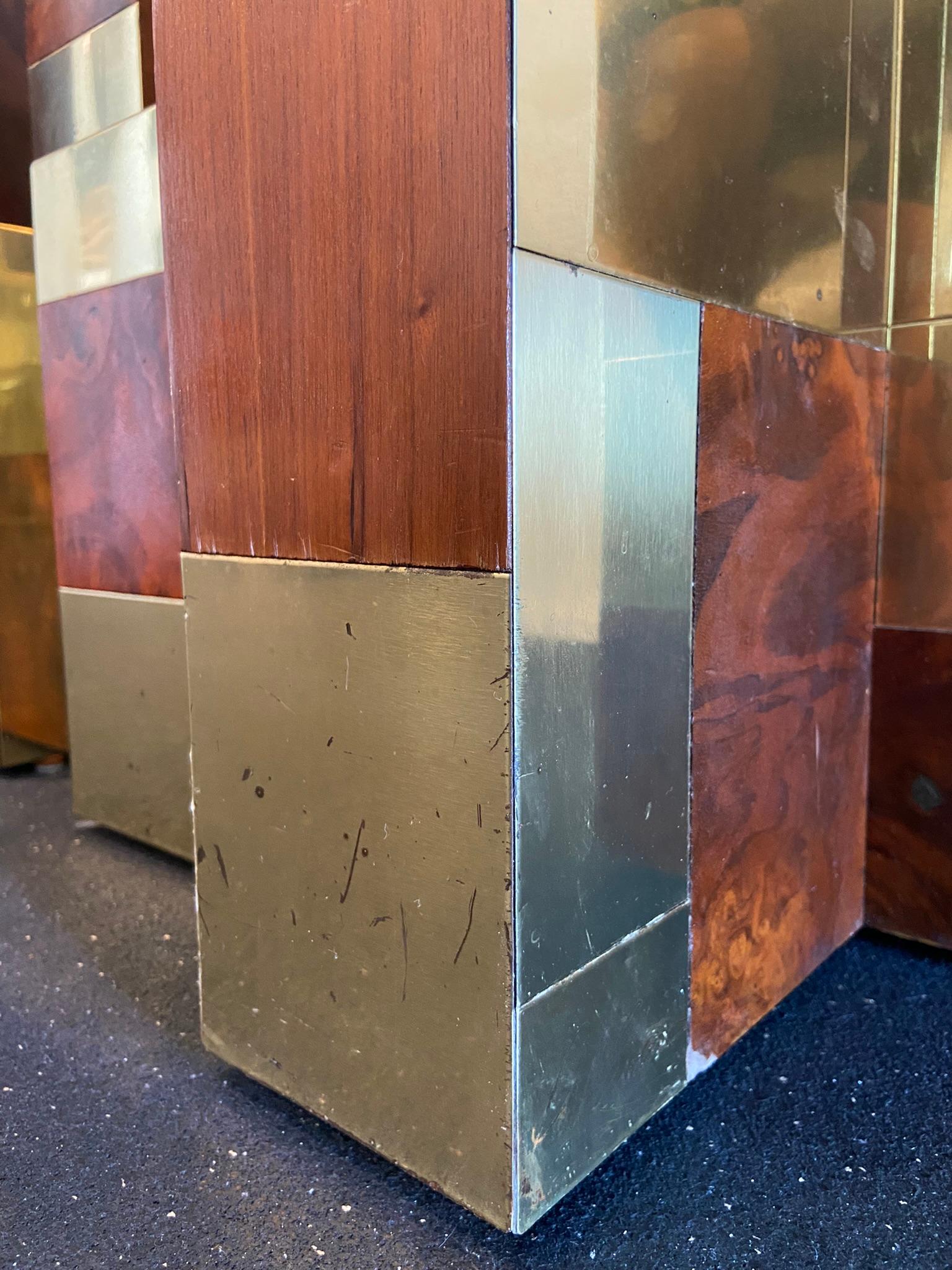 Paul Evans for Directional Cityscape Dining Table 3