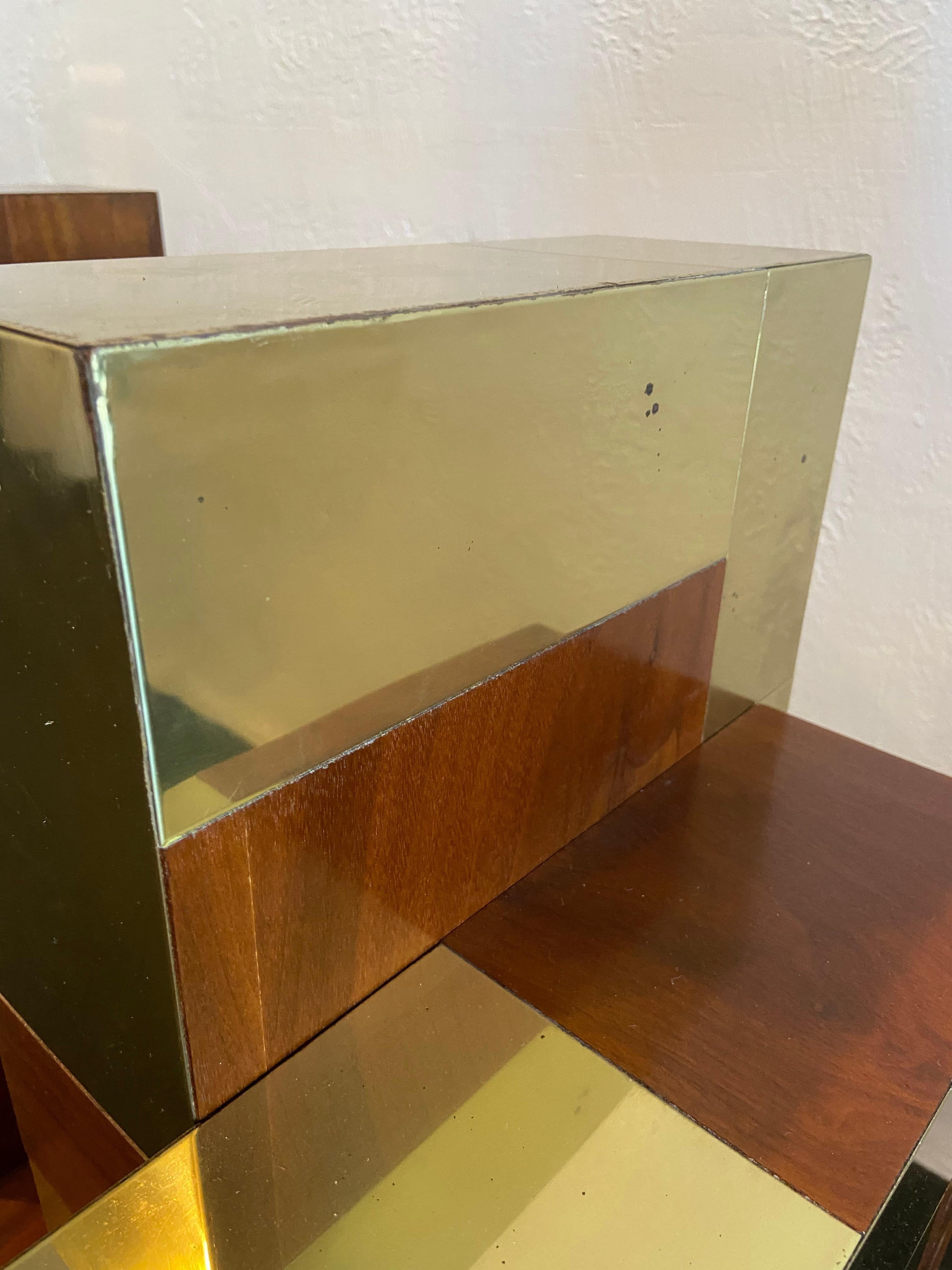 Paul Evans for Directional Cityscape Dining Table 6