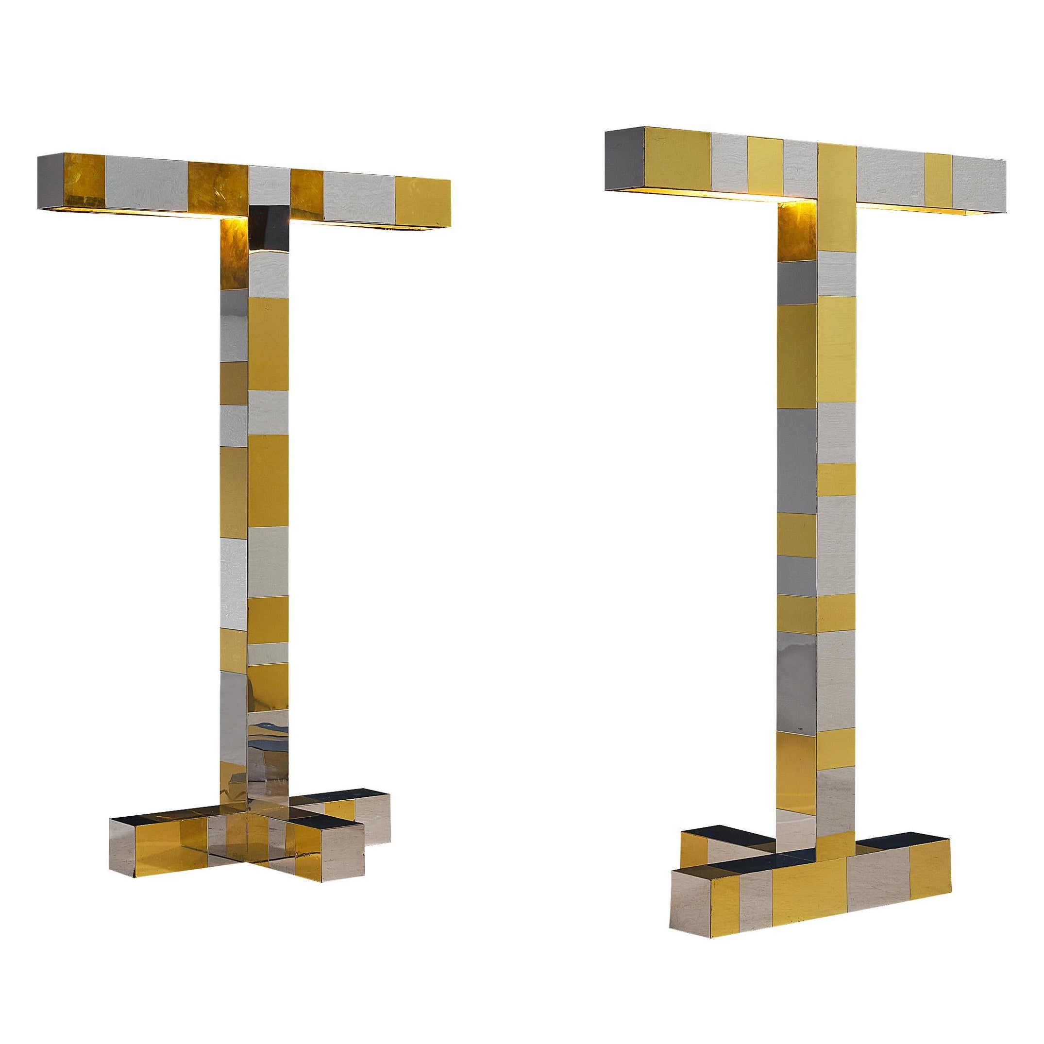 Paul Evans for Directional 
Cityscape
 Floor Lamps For Sale