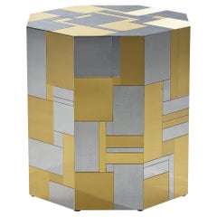 Paul Evans for Directional 'Cityscape' Pe 200 Side Table 