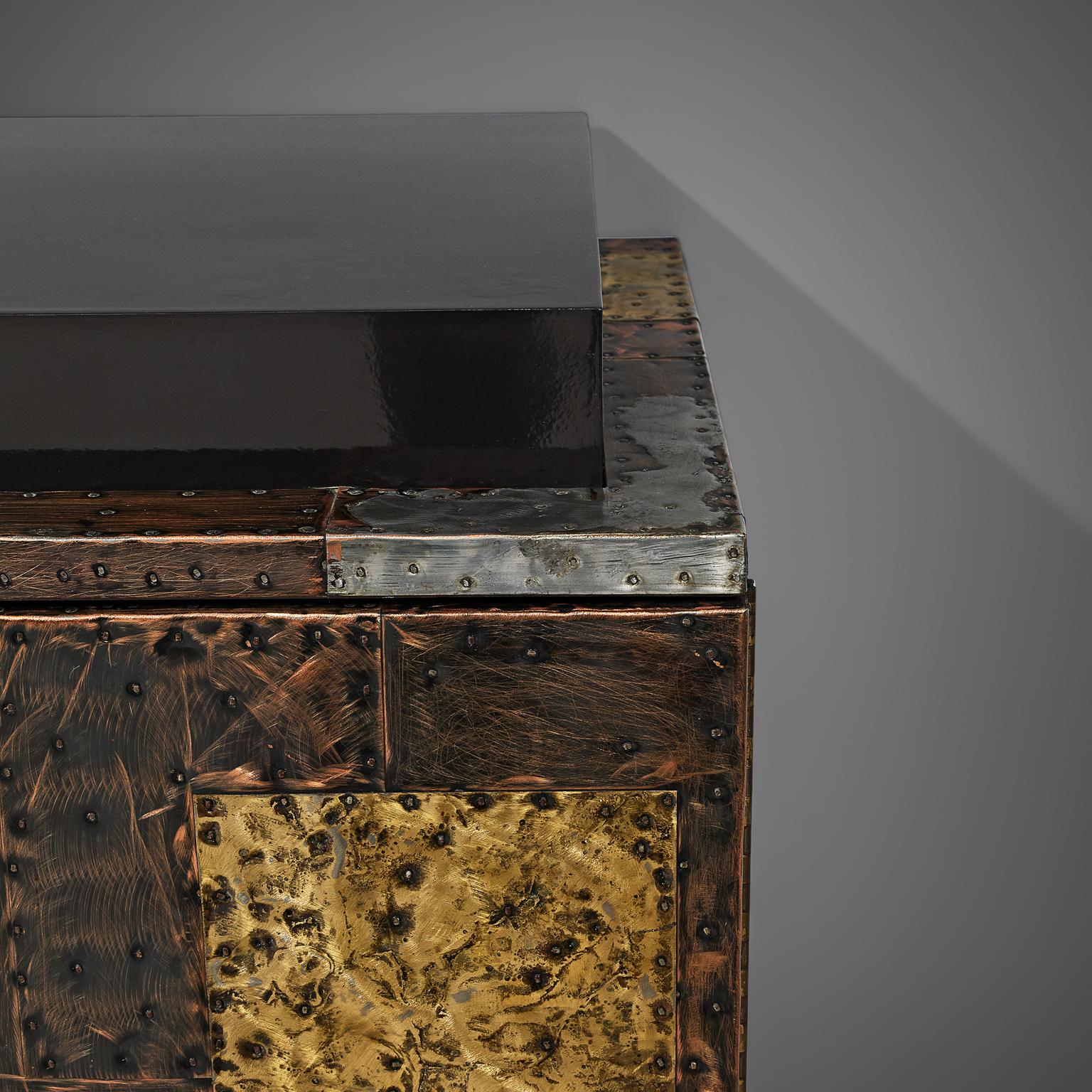 Paul Evans for Directional 'Patchwork' Sideboard 3