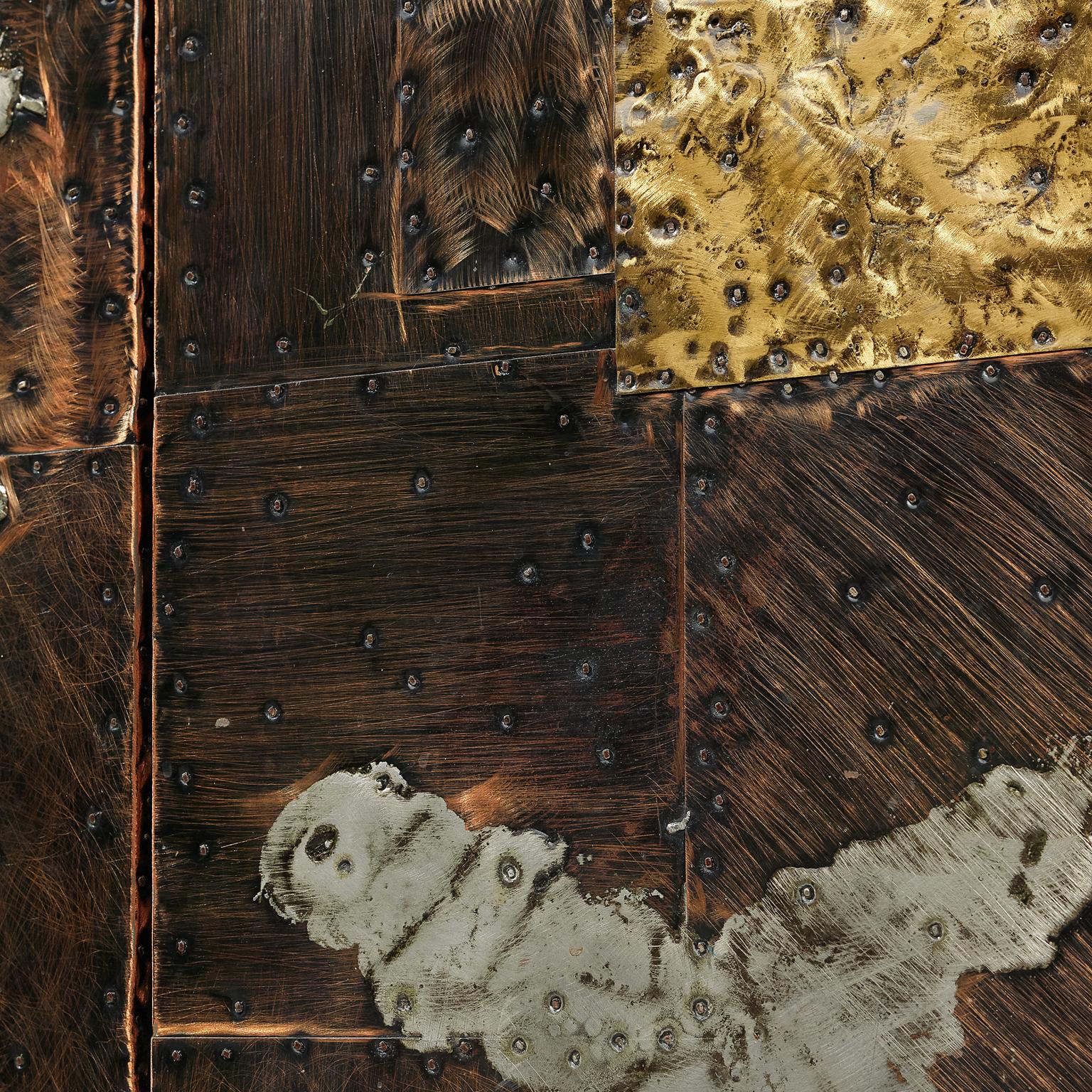 Paul Evans for Directional 'Patchwork' Sideboard 4