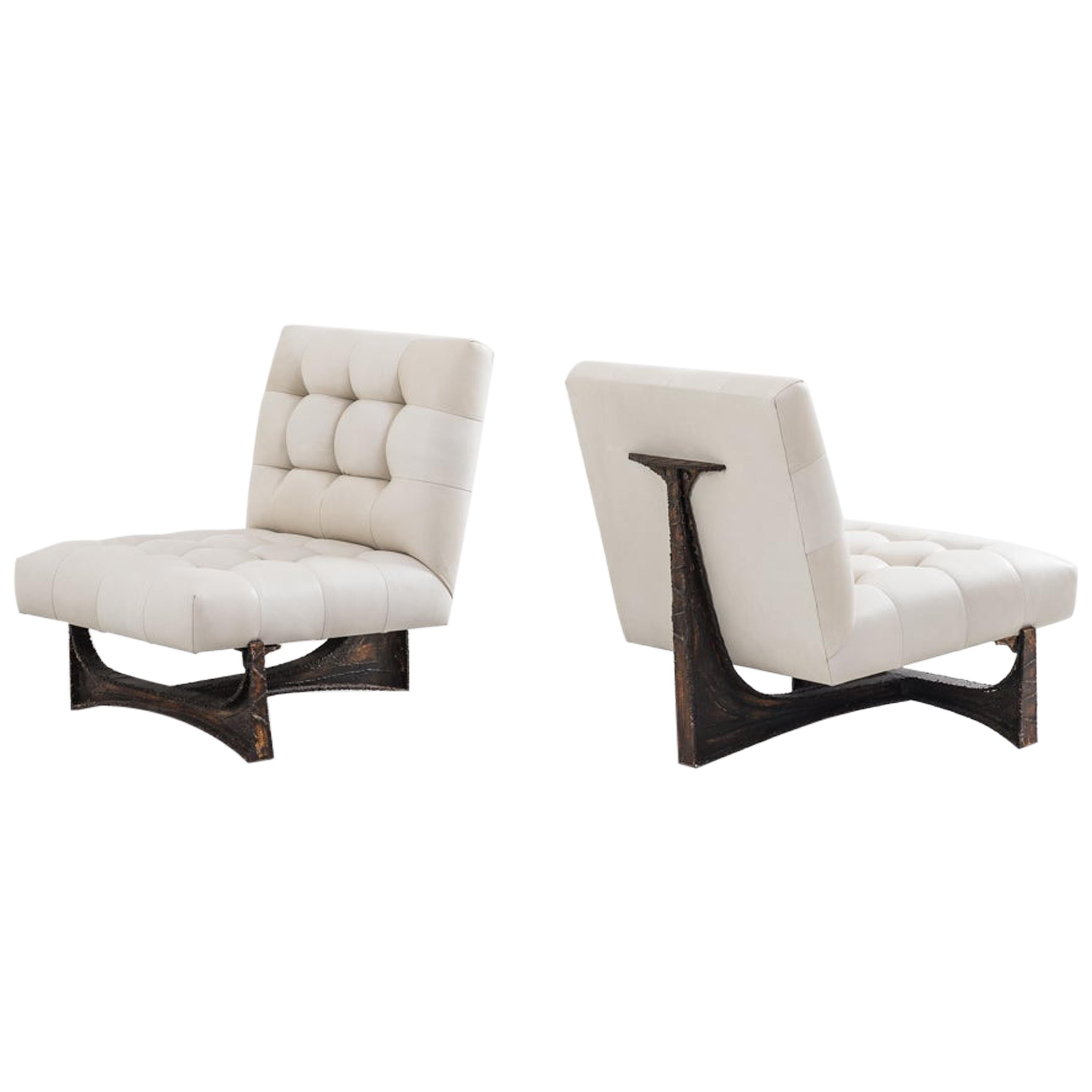 Paul Evans Lounge Chair For Sale at 1stDibs