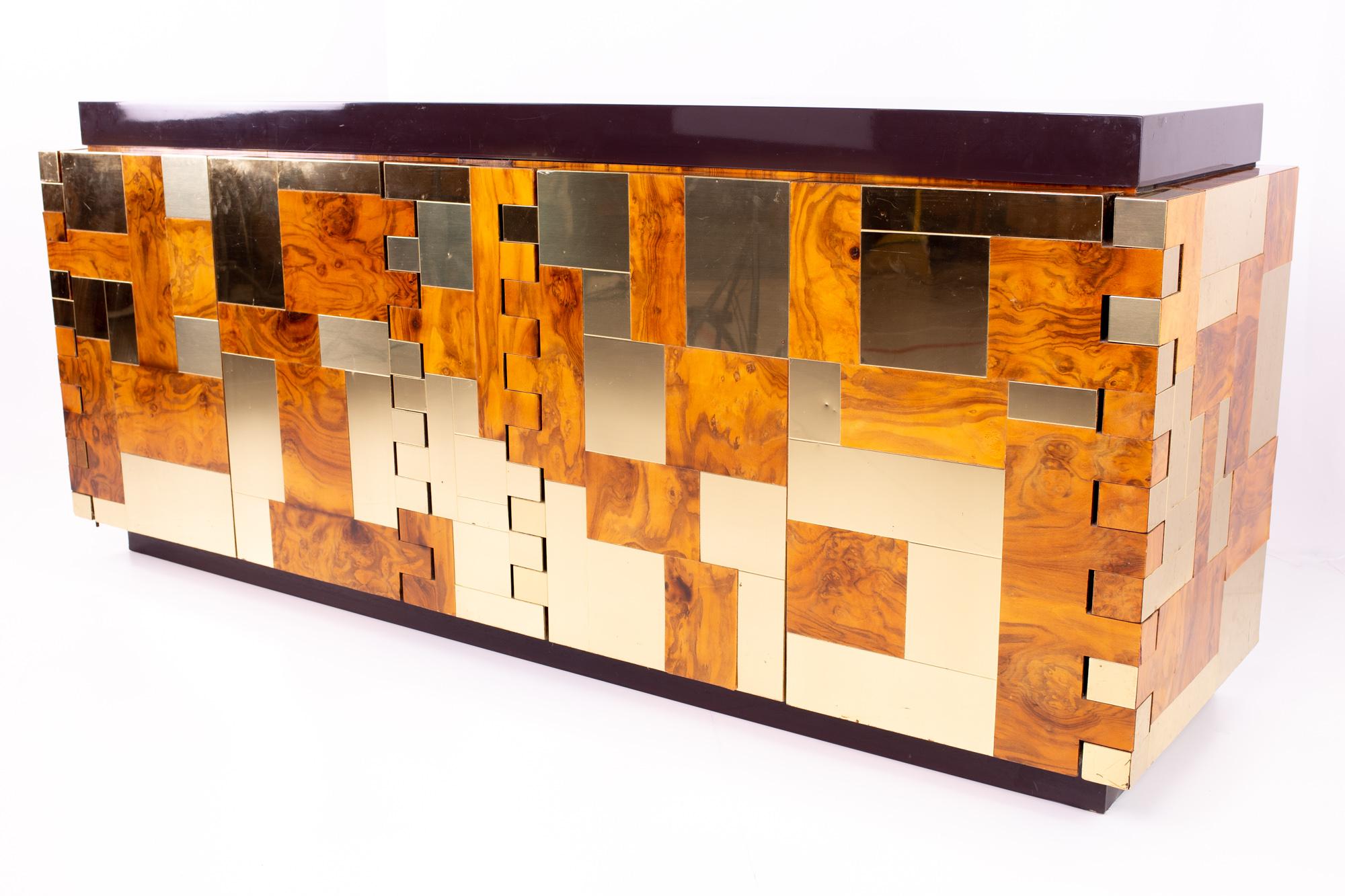 paul evans sideboard