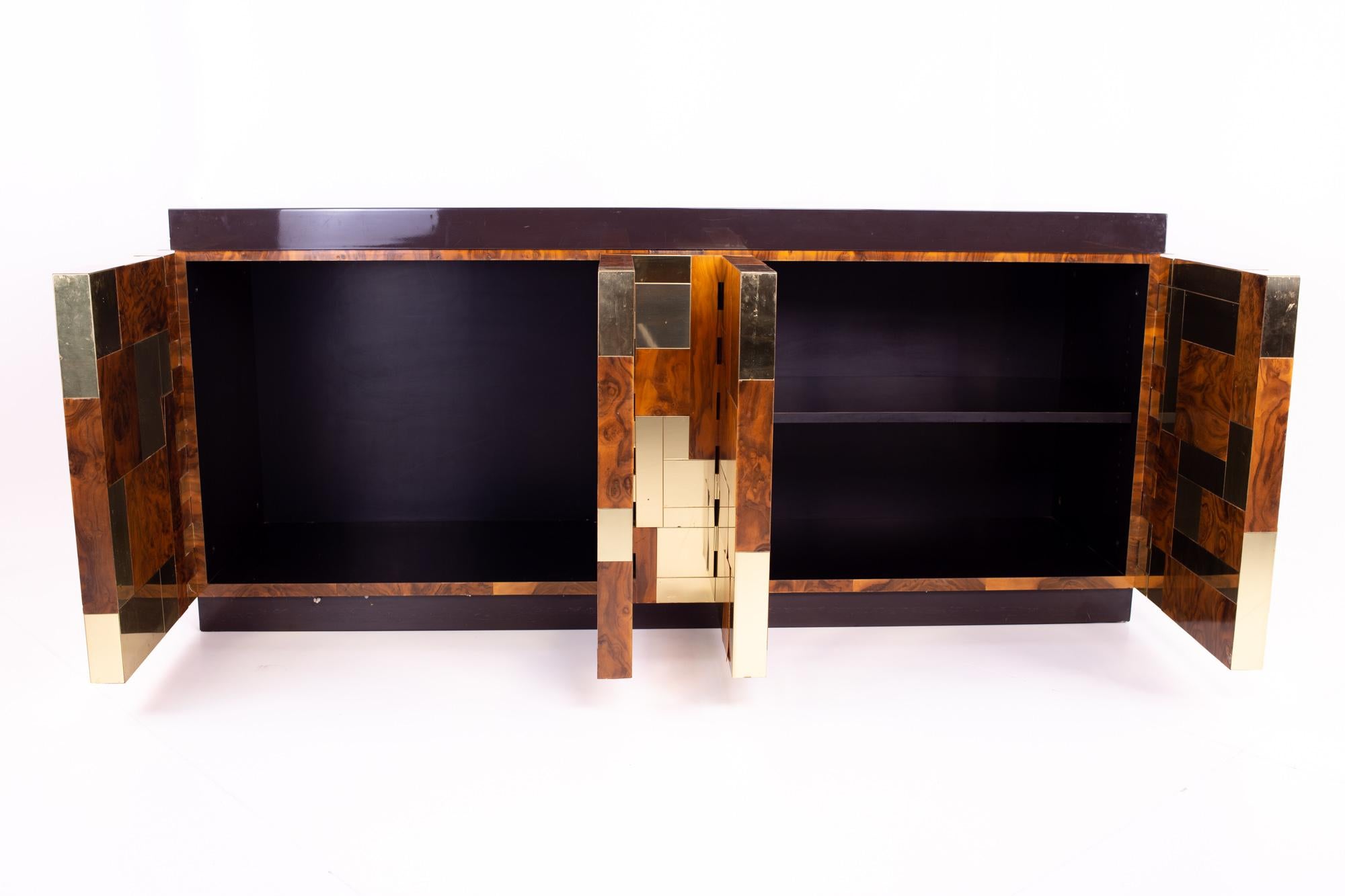 paul evans credenza