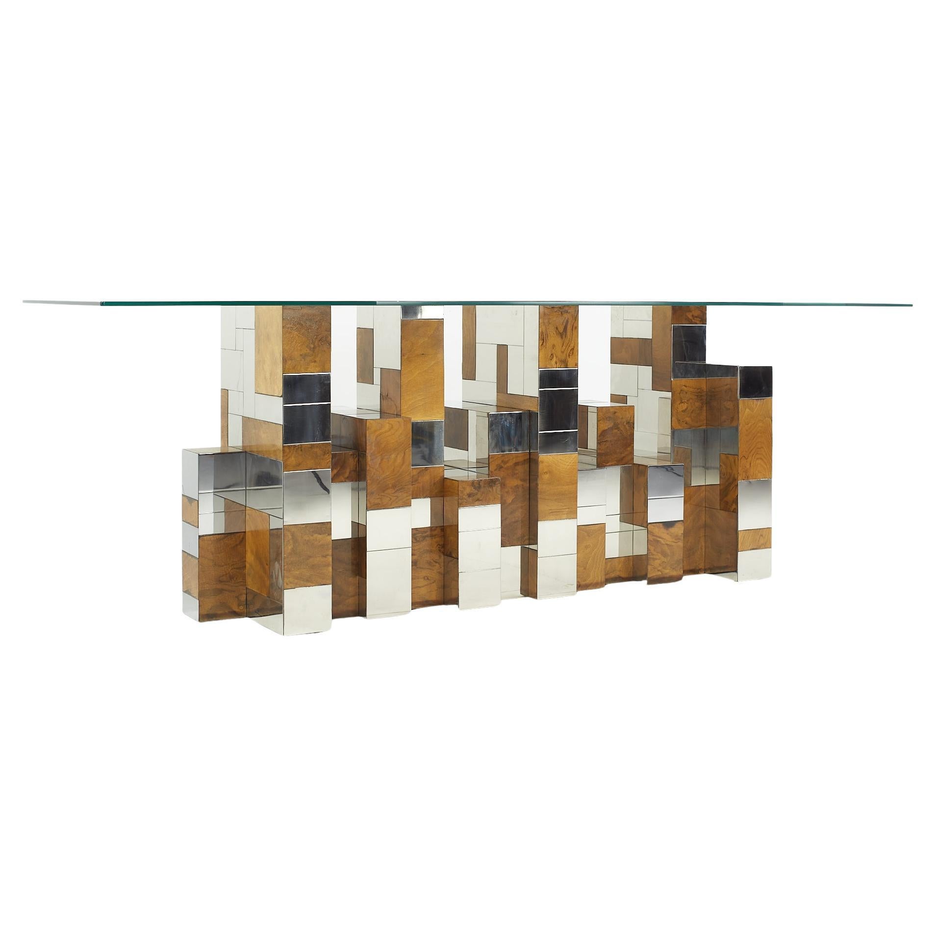 Cityscape Dining Table