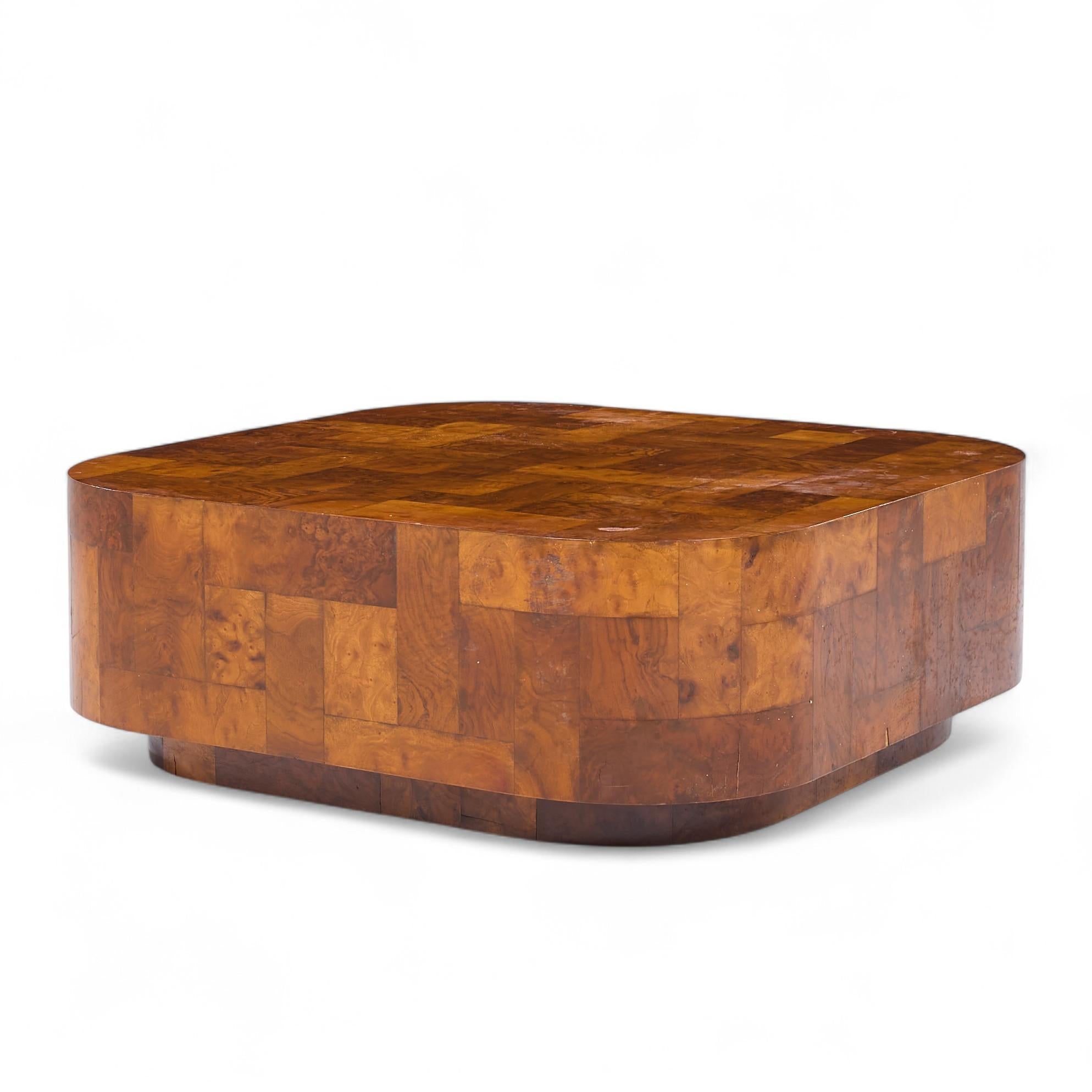 Mid-Century Modern Paul Evans Mid Century Coffee Table For Sale