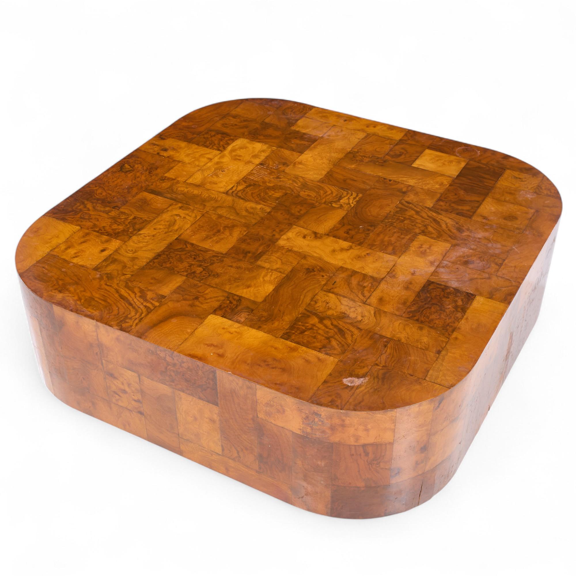 Paul Evans Mid Century Coffee Table For Sale 1