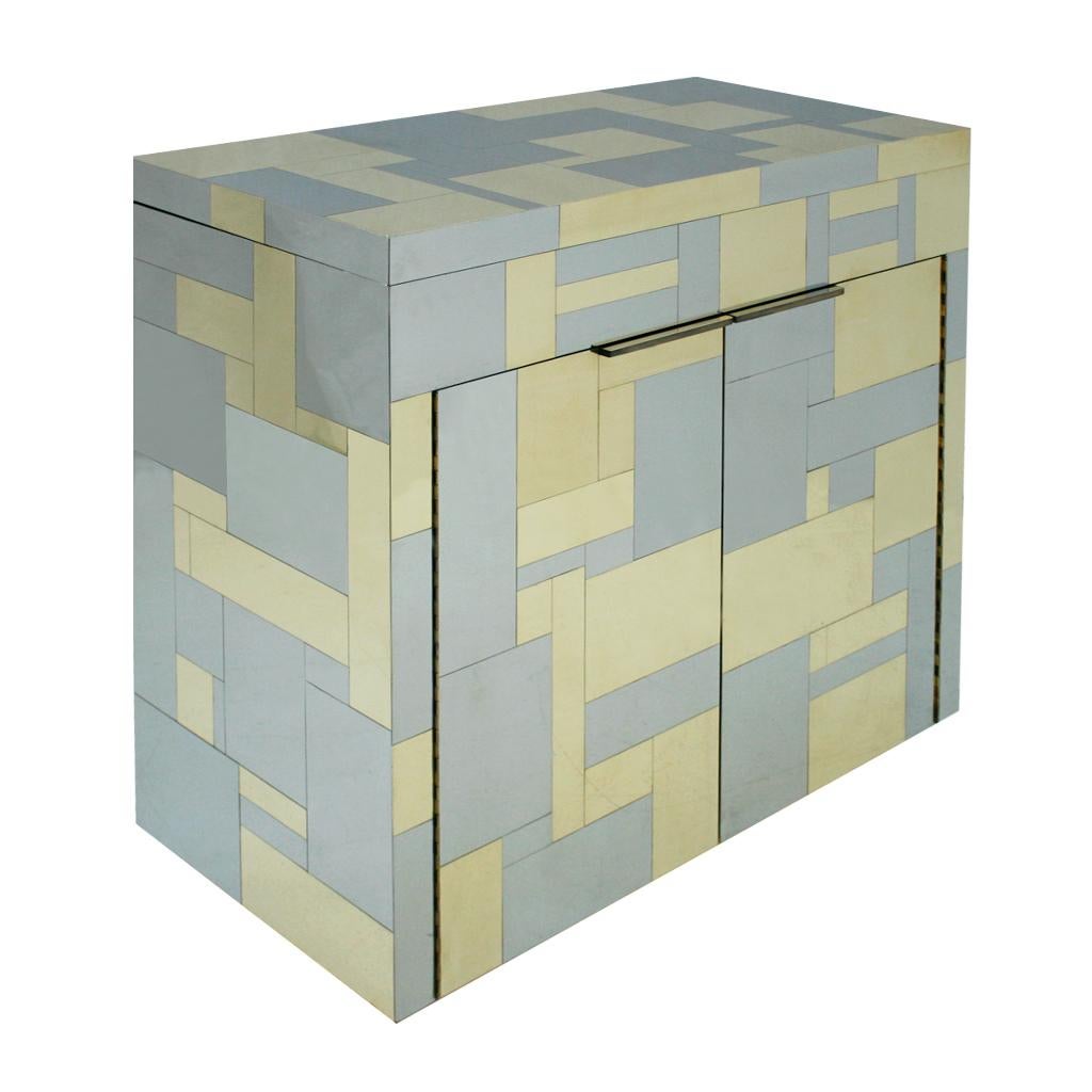 Brass Paul Evans Mid-Century Modern Iconic 