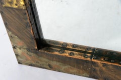 Paul Evans Mirror