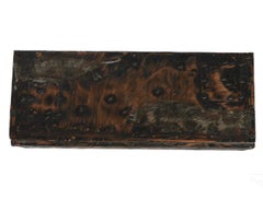 Paul Evans Mixed Metal Box