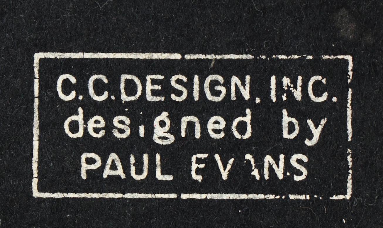 Paul Evans Mixed Metal Box For Sale 2
