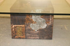 Paul Evans Patchwork Coffee Table