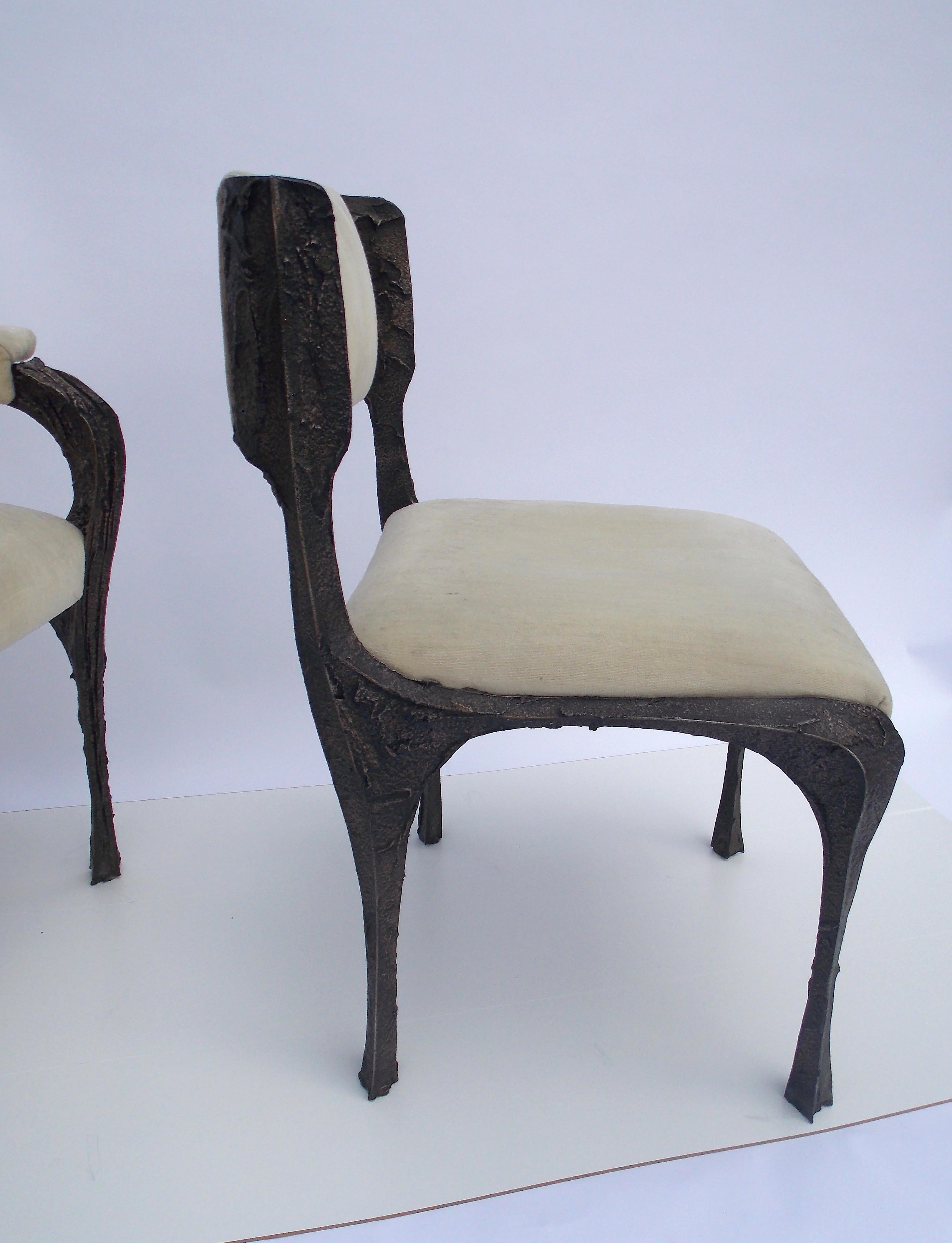North American Paul Evans PE-106 Upholstered Chairs