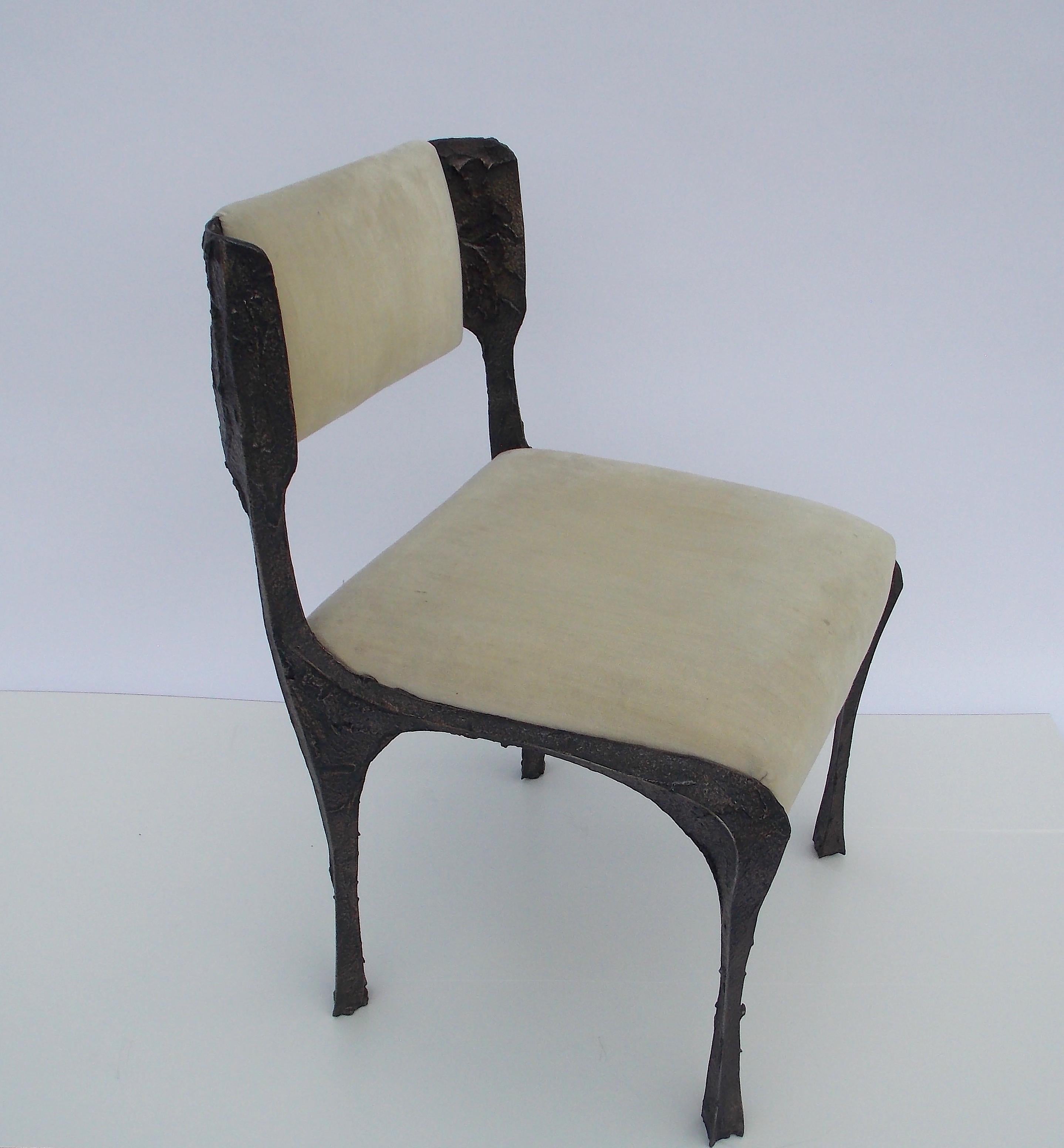 Paul Evans PE-106 Upholstered Chairs 1