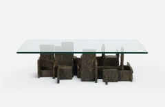 Paul Evans PE 131 Coffee Table, 1973