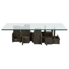Table basse Paul Evans PE 131, 1973