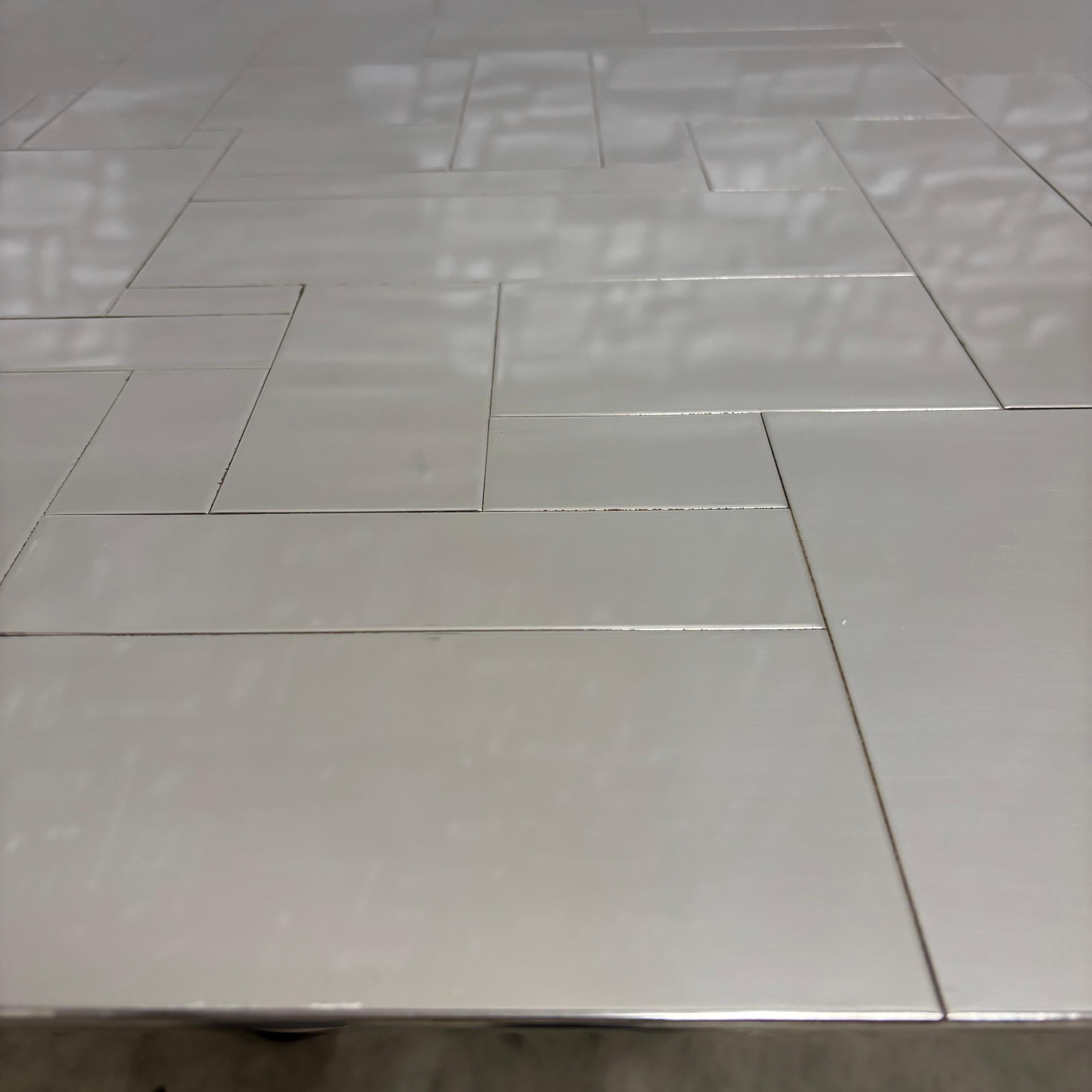 Paul Evans PE-509 Cityscape Dining Table by Directional, 1970s en vente 4