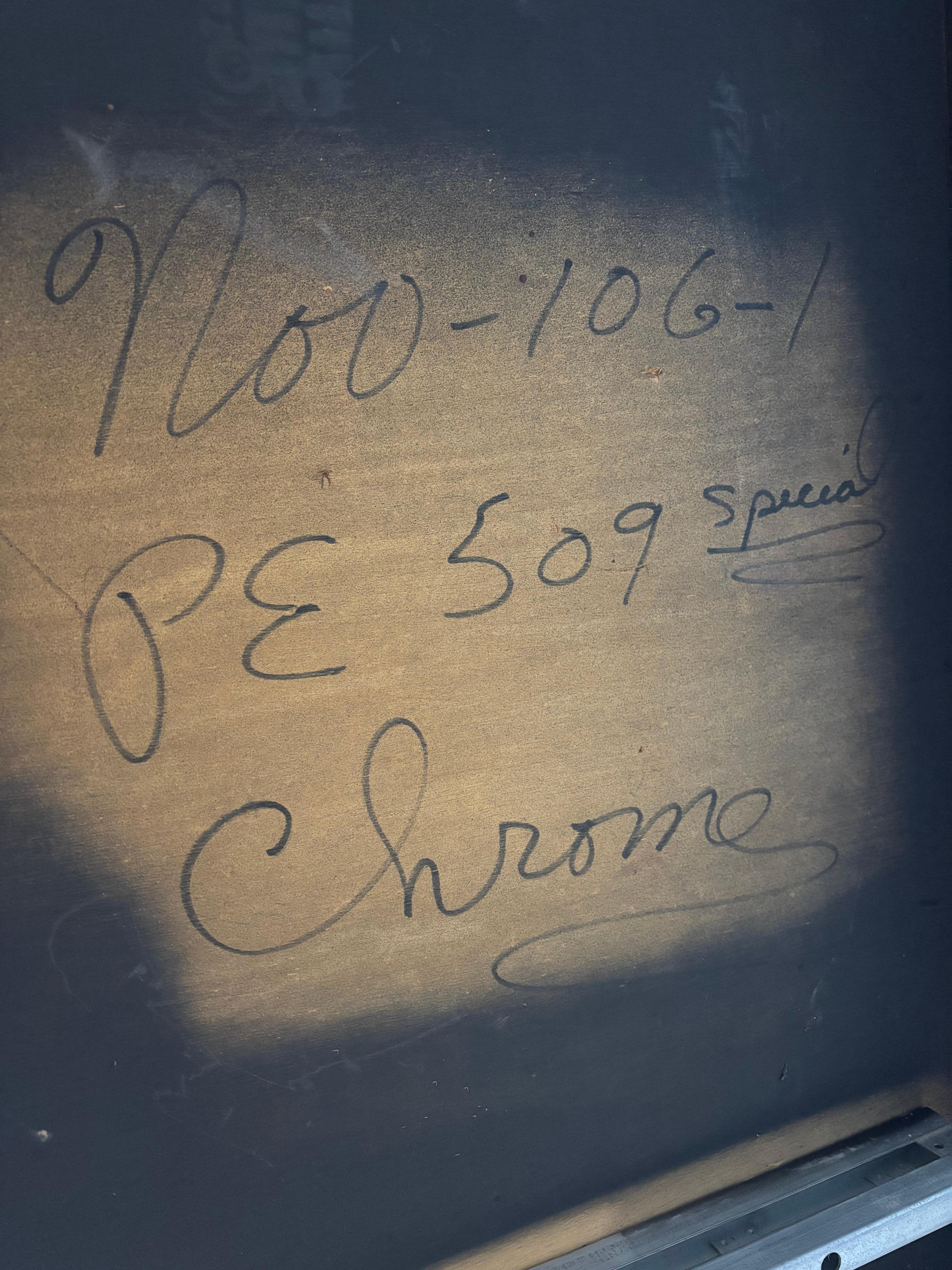 Paul Evans PE-509 Cityscape Dining Table by Directional, 1970s en vente 9