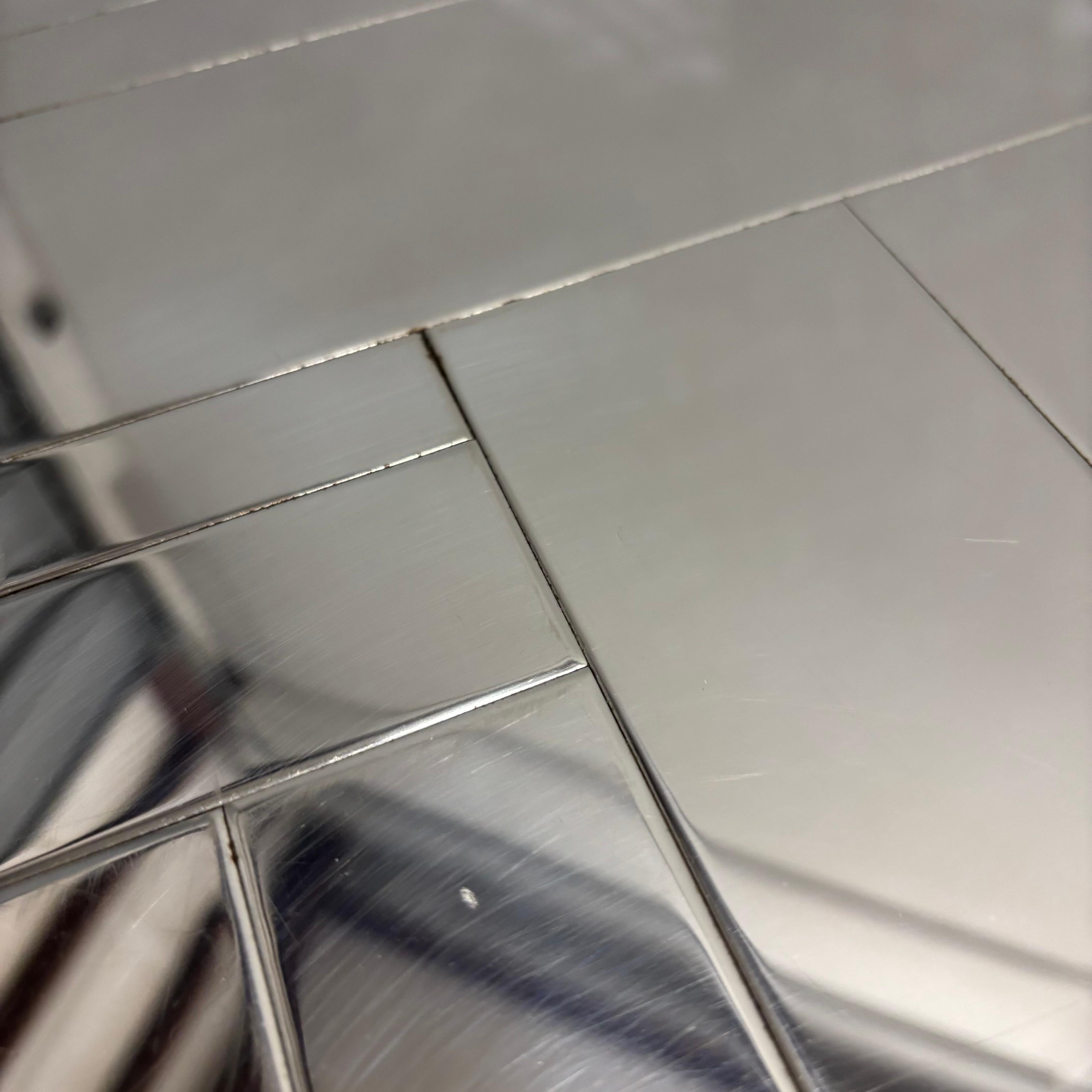 Paul Evans PE-509 Cityscape Dining Table by Directional, 1970s en vente 1